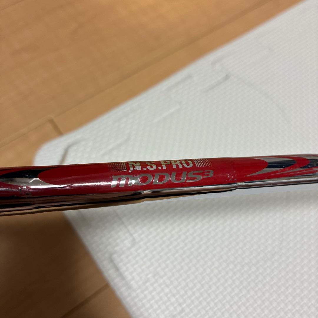 Mizuno JPX 900 アイアンセット(6番〜9番)