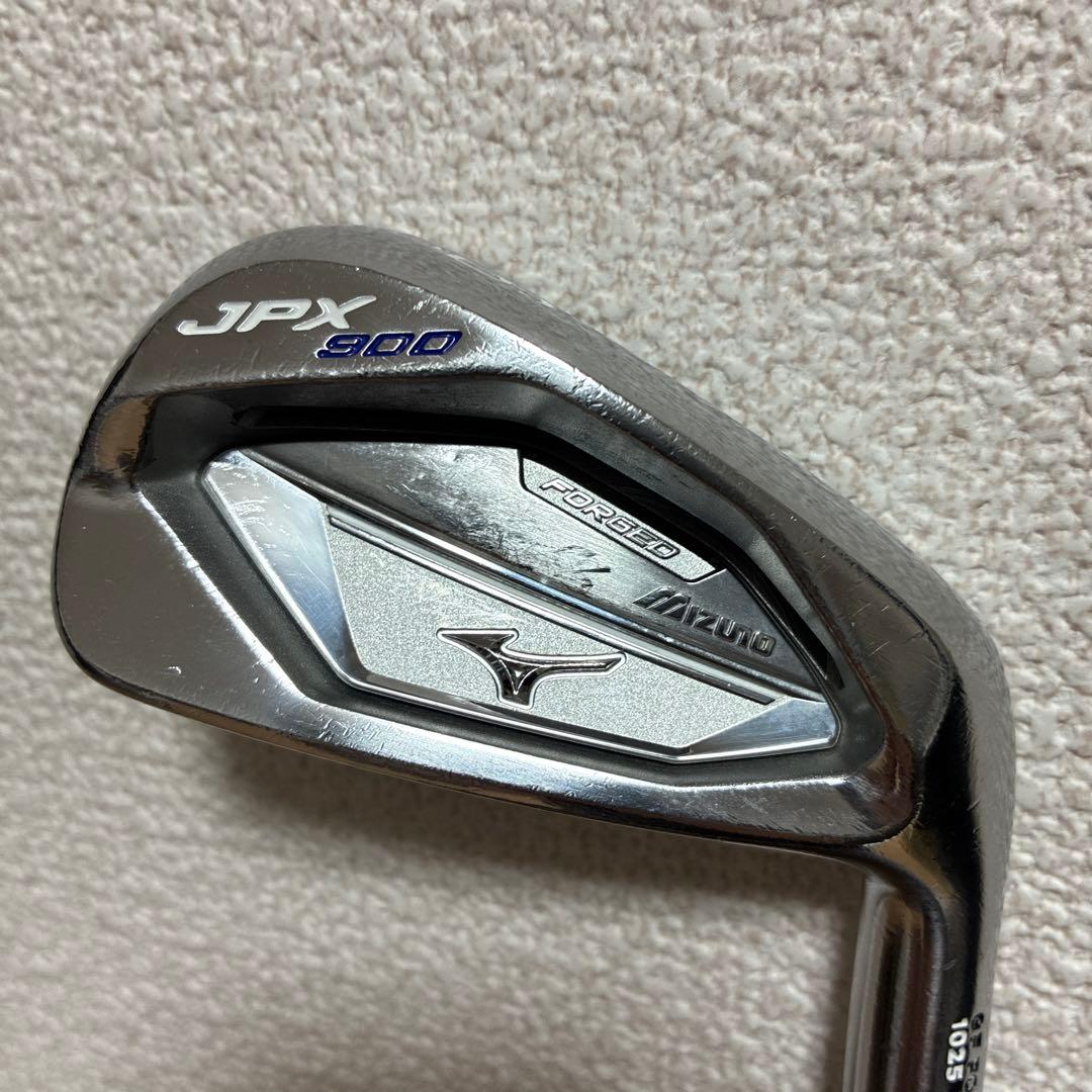 Mizuno JPX 900 アイアンセット(6番〜9番)