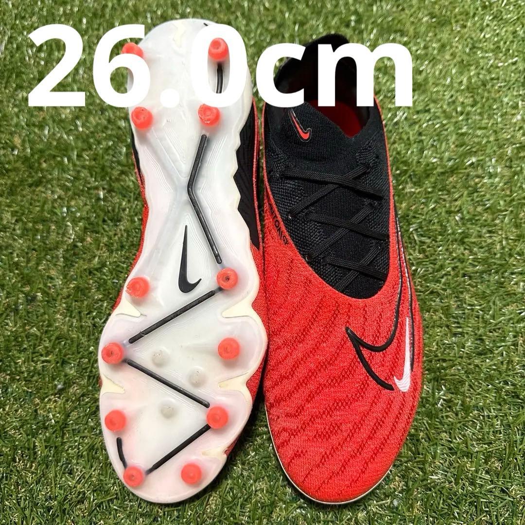 NIKE ファントムGX ELITE AG 26cm 348