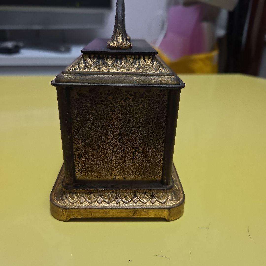 大正浪漫！精工舎　ヴィンテージアナログ置時計