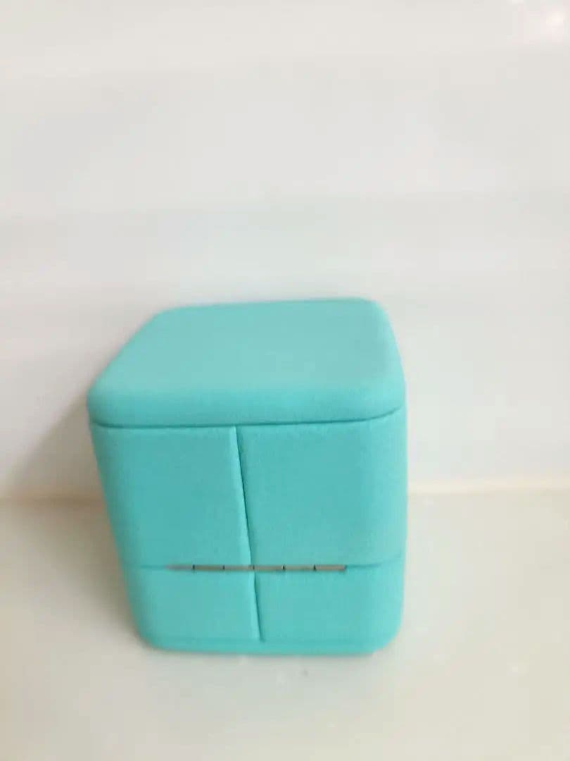 Tiffany & Co. ティファニーブルー小型ボックス
