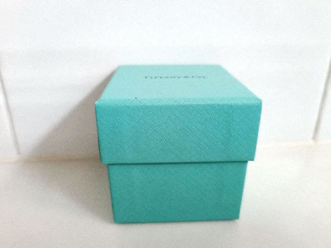 Tiffany & Co. ティファニーブルー小型ボックス