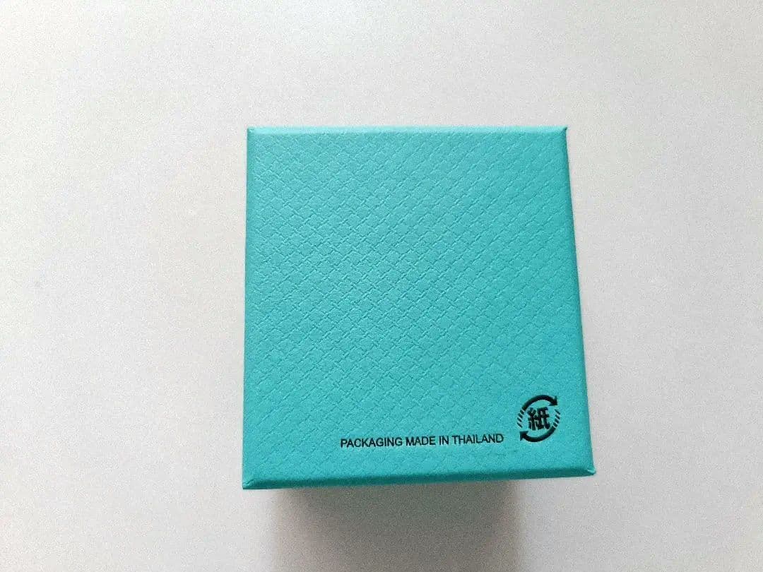 Tiffany & Co. ティファニーブルー小型ボックス