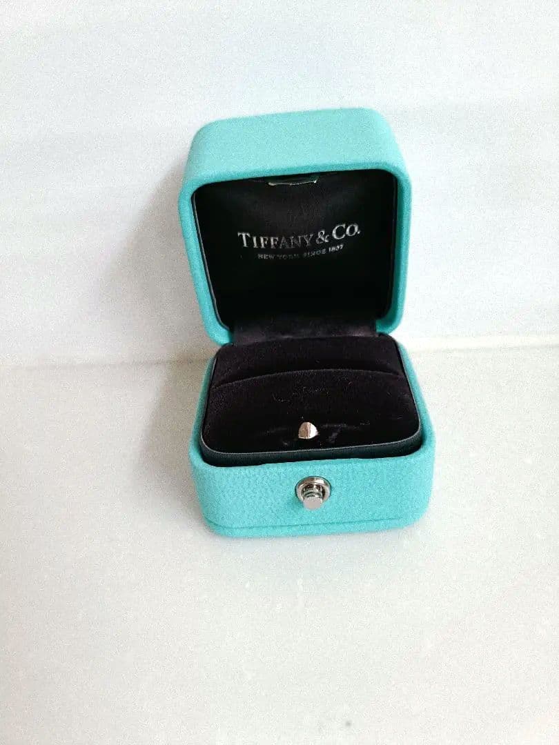Tiffany & Co. ティファニーブルー小型ボックス