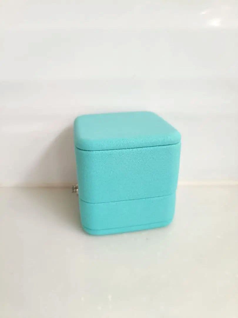 Tiffany & Co. ティファニーブルー小型ボックス