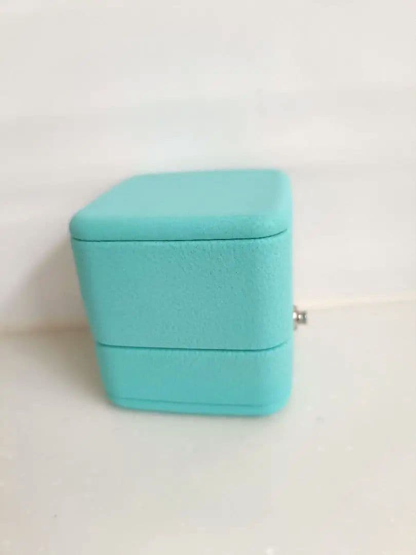 Tiffany & Co. ティファニーブルー小型ボックス