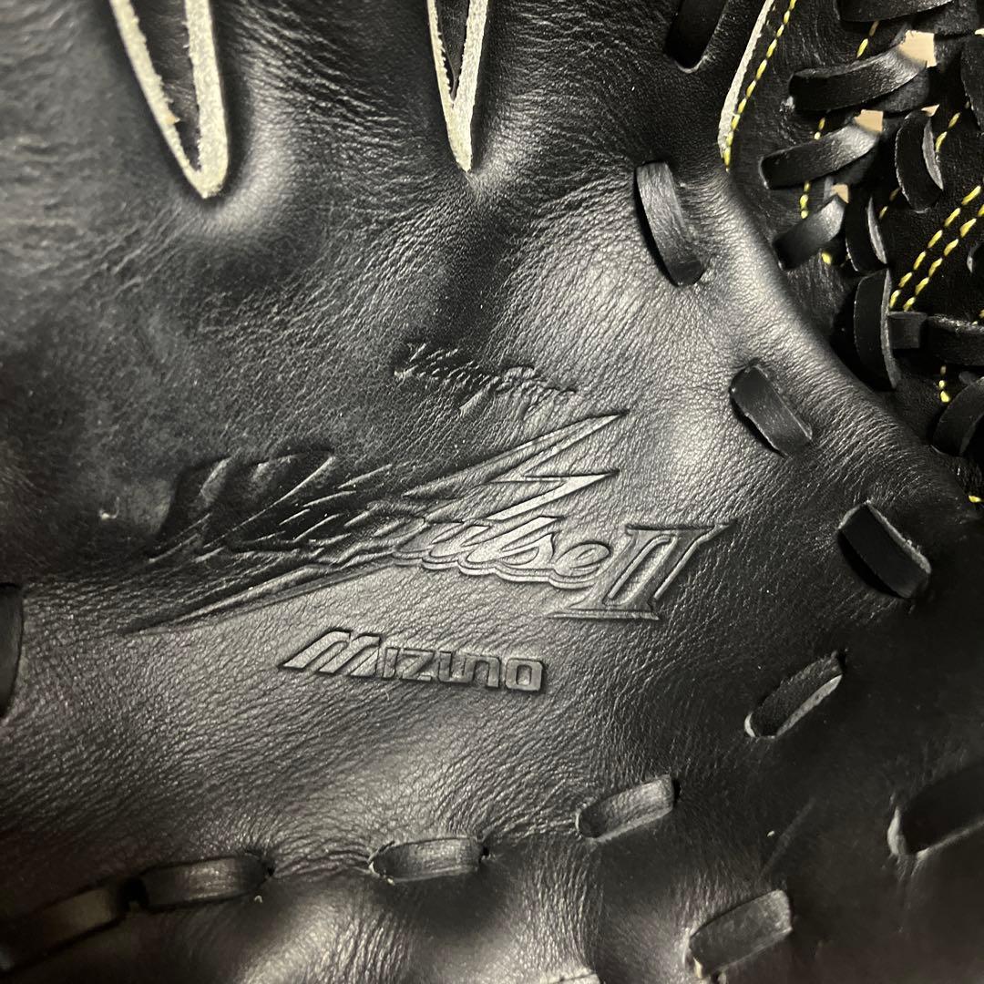 Mizuno ビクトリーステージ軟式グローブ左用
