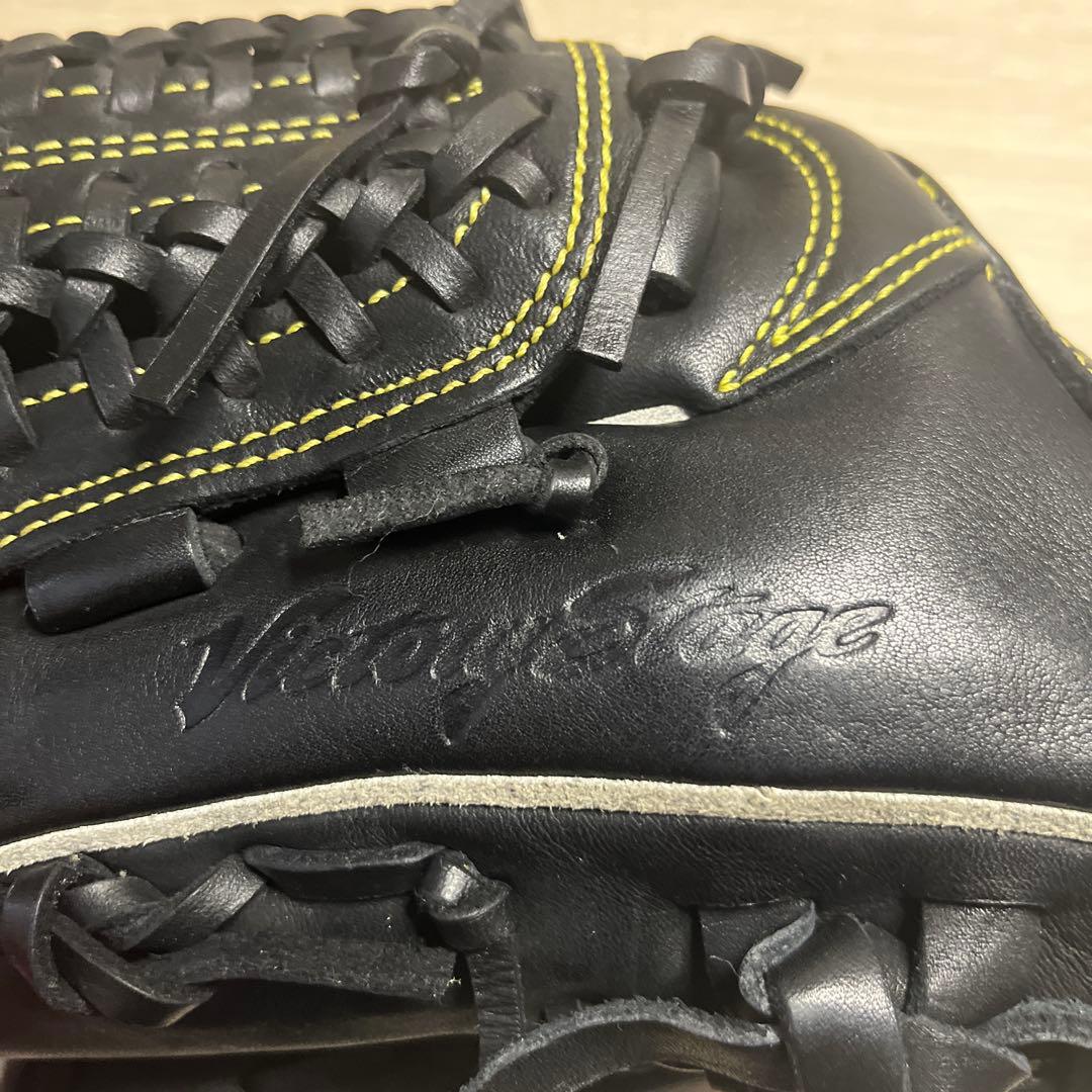 Mizuno ビクトリーステージ軟式グローブ左用
