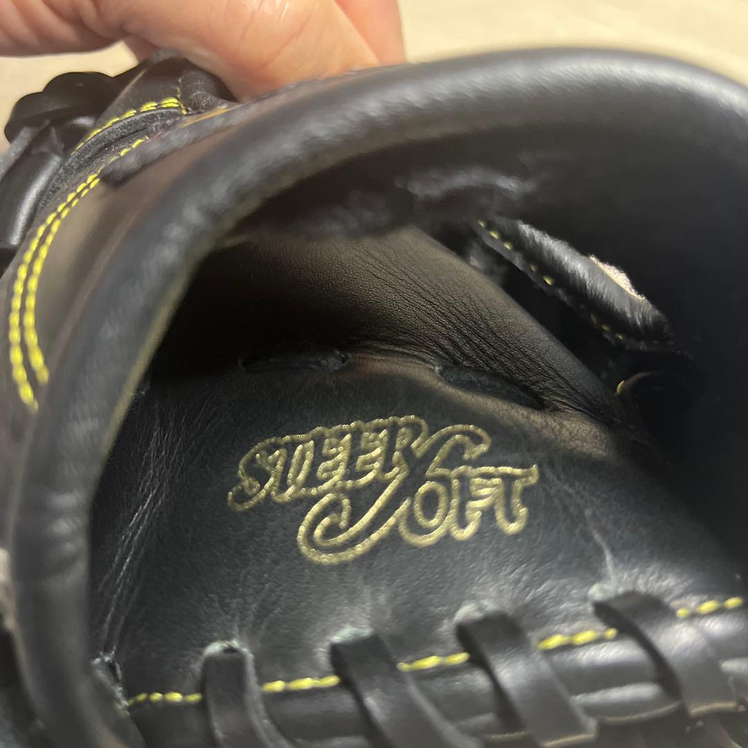 Mizuno ビクトリーステージ軟式グローブ左用