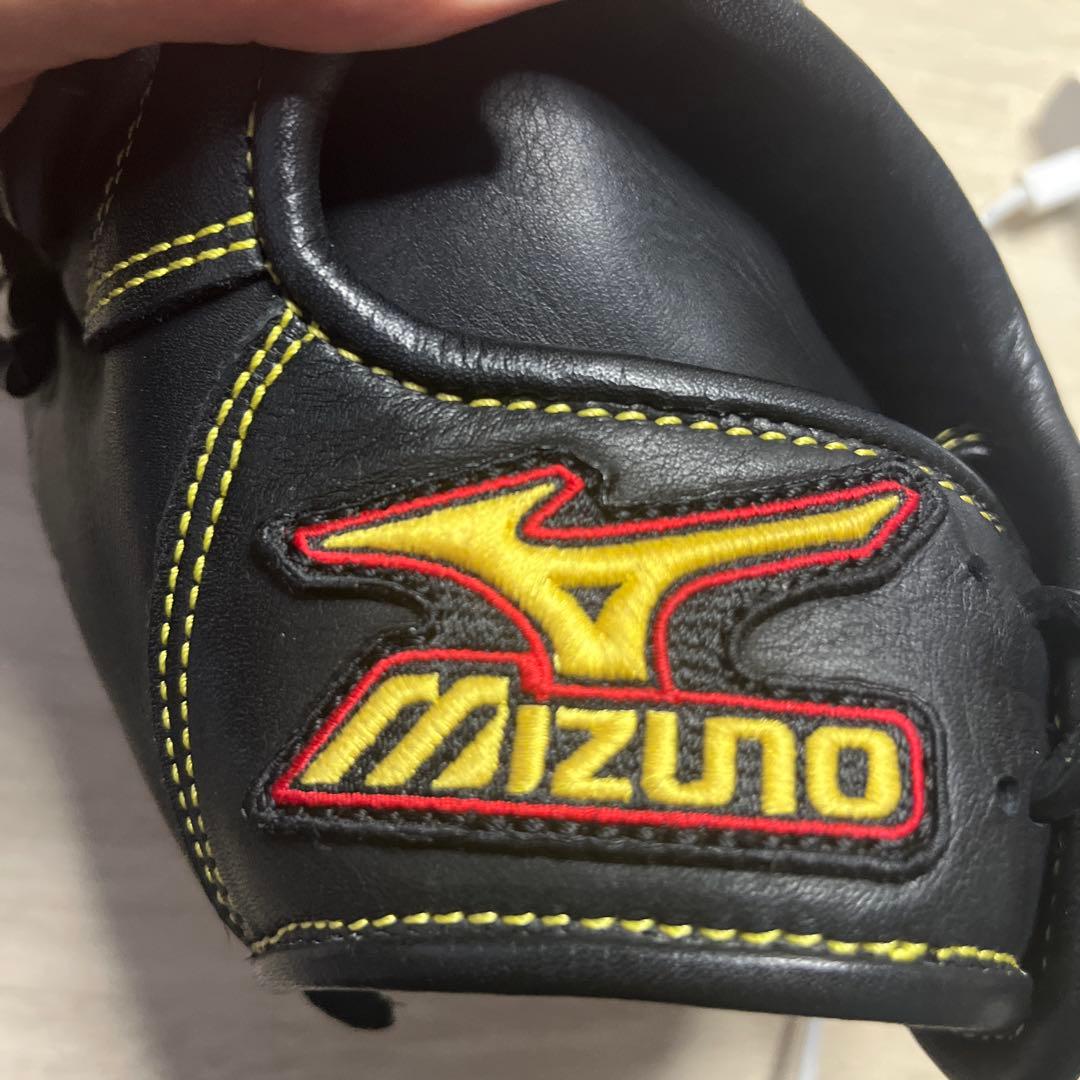 Mizuno ビクトリーステージ軟式グローブ左用