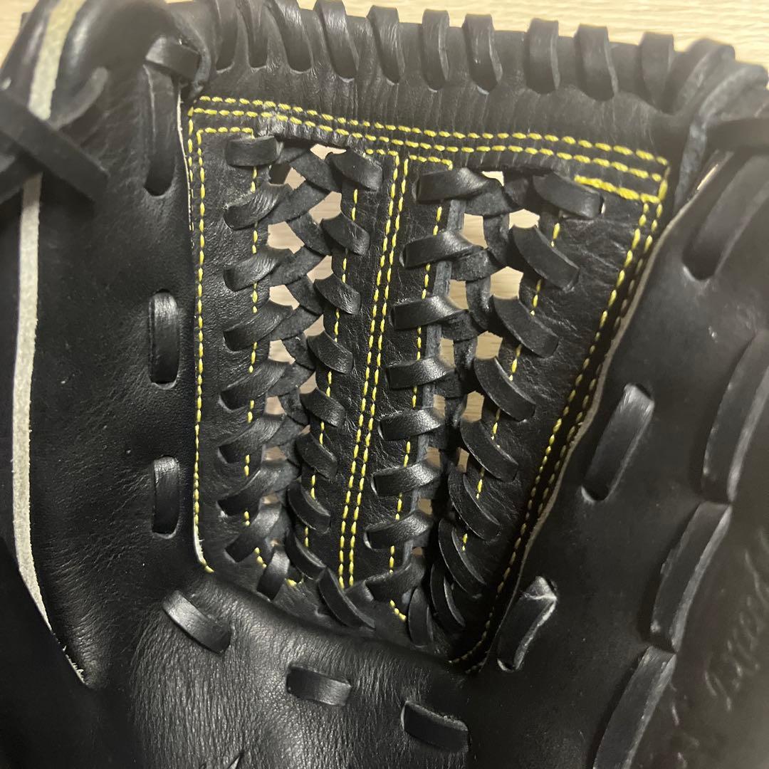 Mizuno ビクトリーステージ軟式グローブ左用