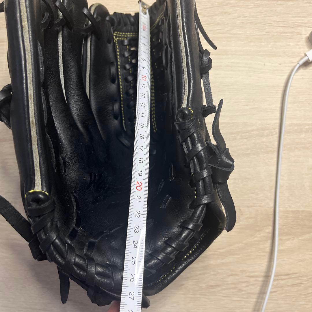 Mizuno ビクトリーステージ軟式グローブ左用