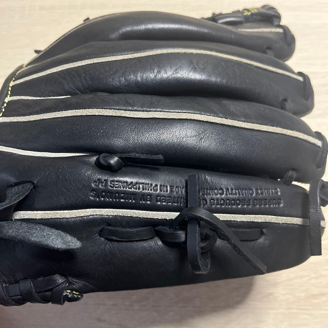 Mizuno ビクトリーステージ軟式グローブ左用