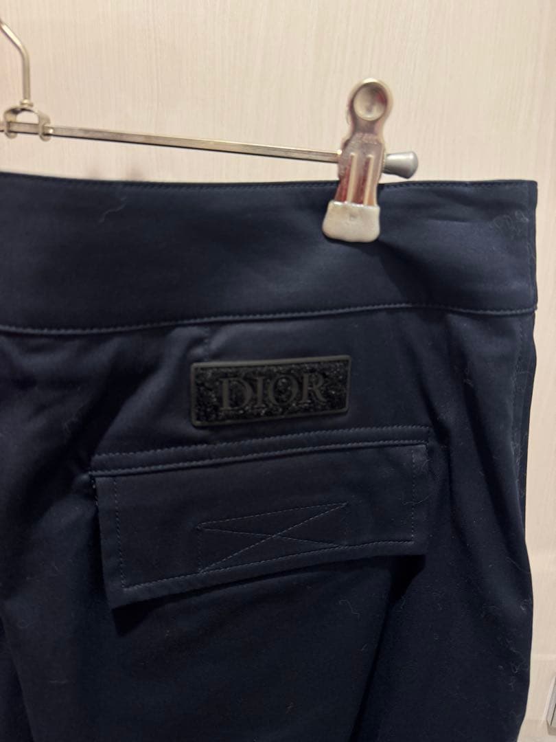 M*n様 【新品未使用】Dior カーゴパンツ ネイビー 48