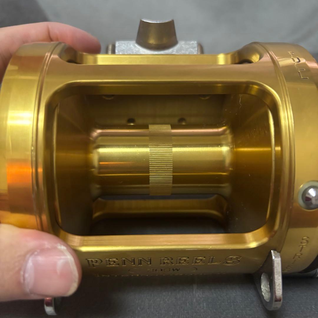 PENN REELS | INTERNATIONAL Ⅱ 30SW