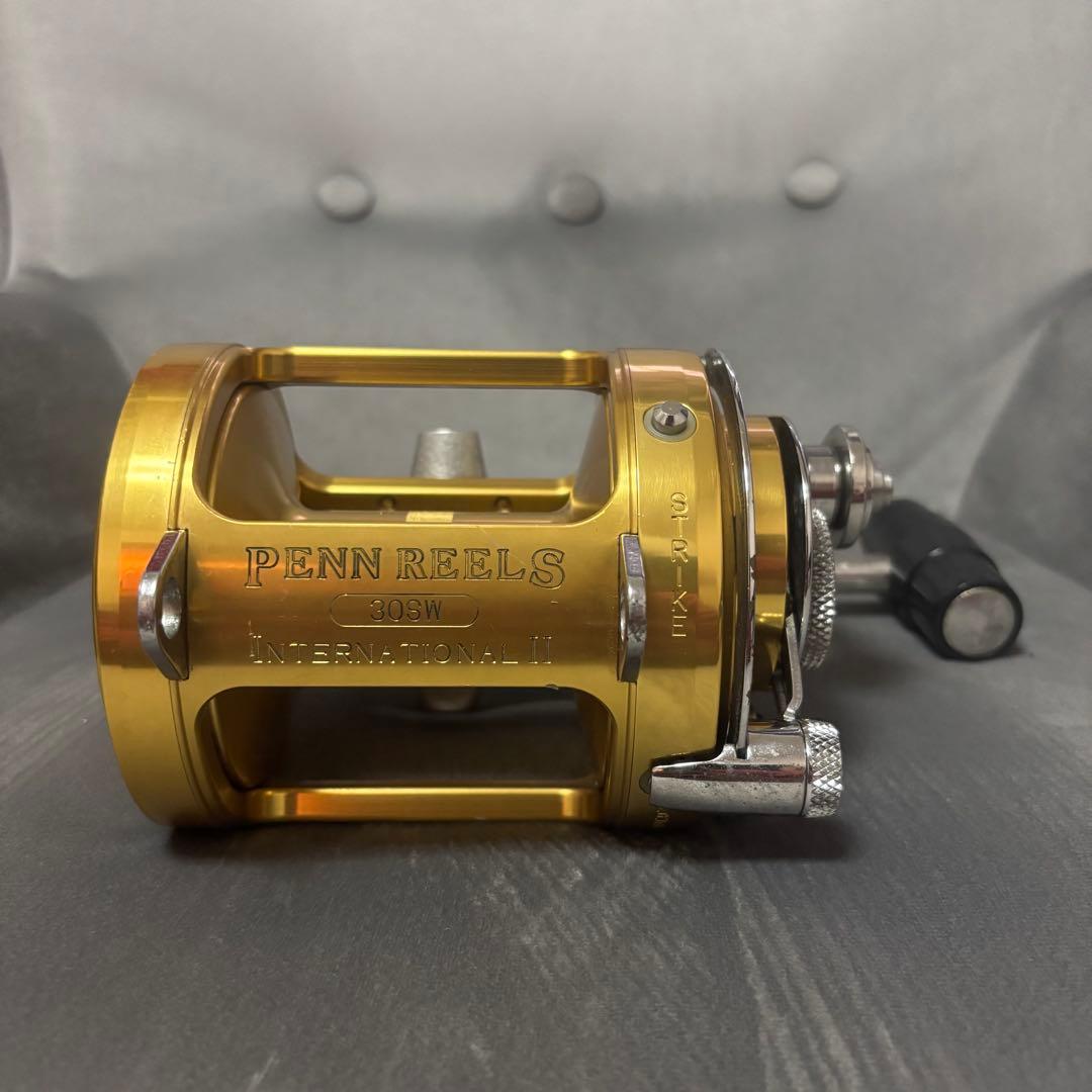 PENN REELS | INTERNATIONAL Ⅱ 30SW
