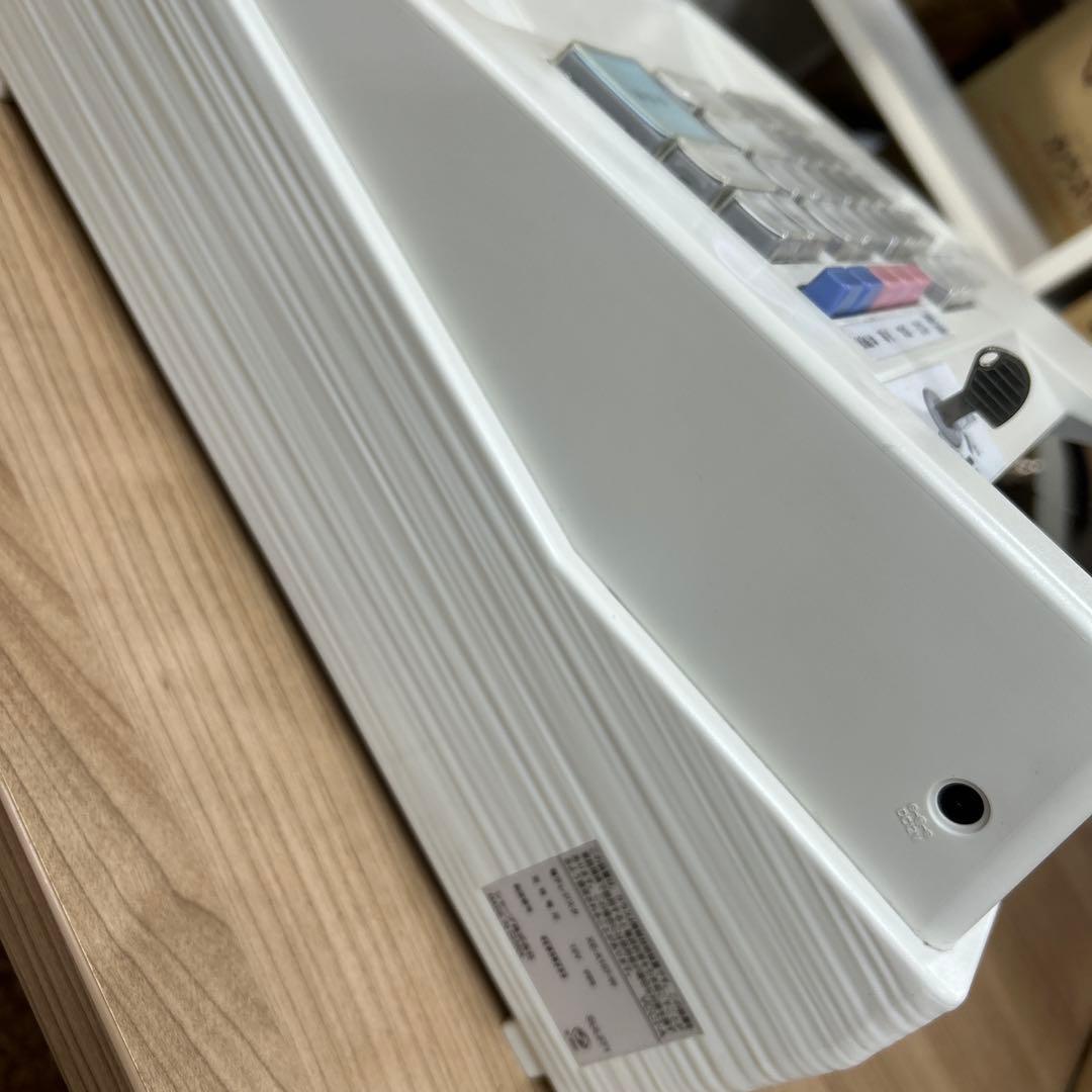 シャープ 電子レジスター XE-A107