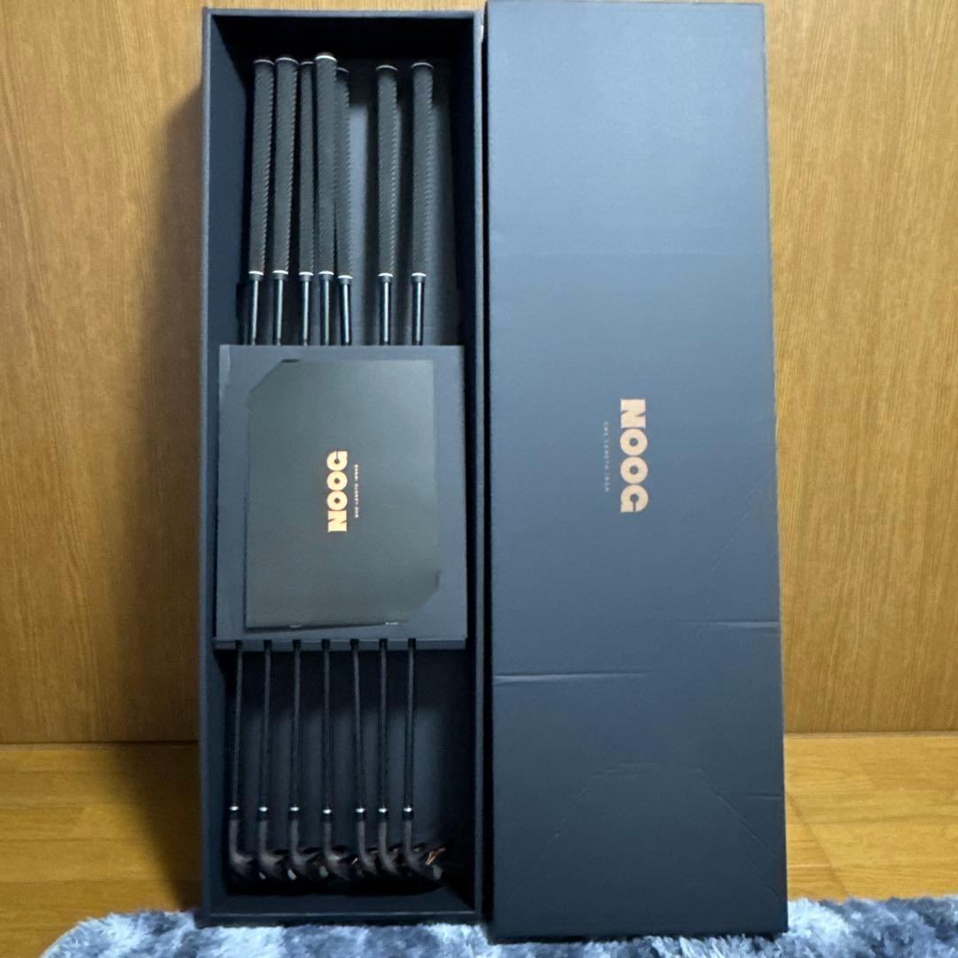 NOOG アイアンセット 7本セット