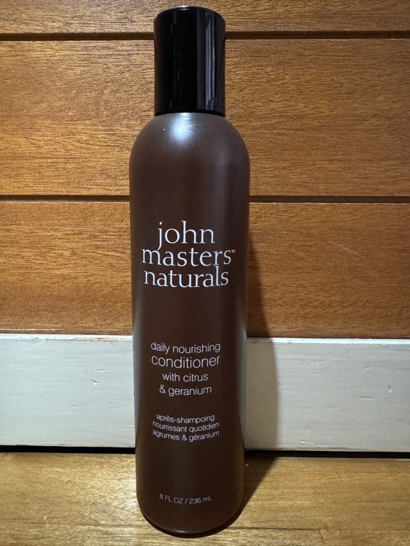 お得！john masters naturals セット