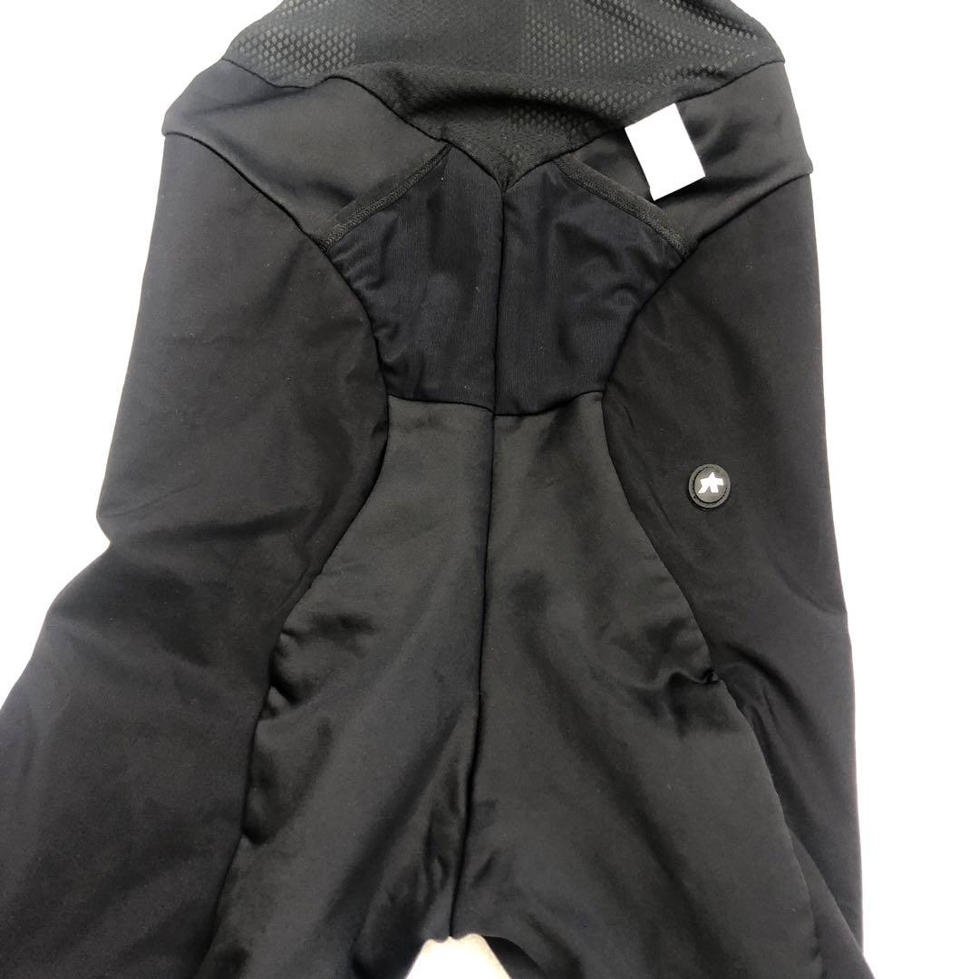 【新品】アソス　真冬ビブタイツ