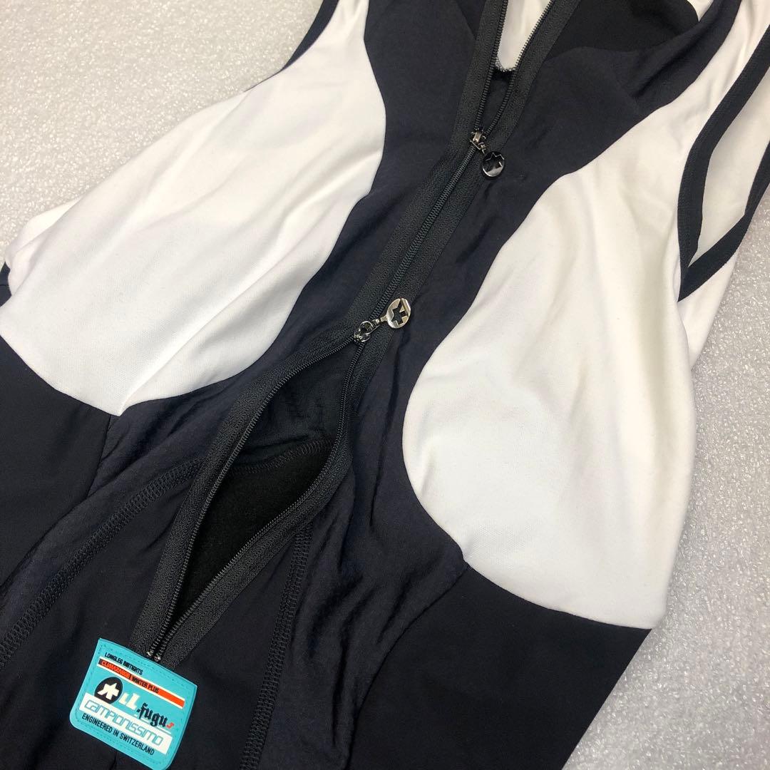 【新品】アソス　真冬ビブタイツ