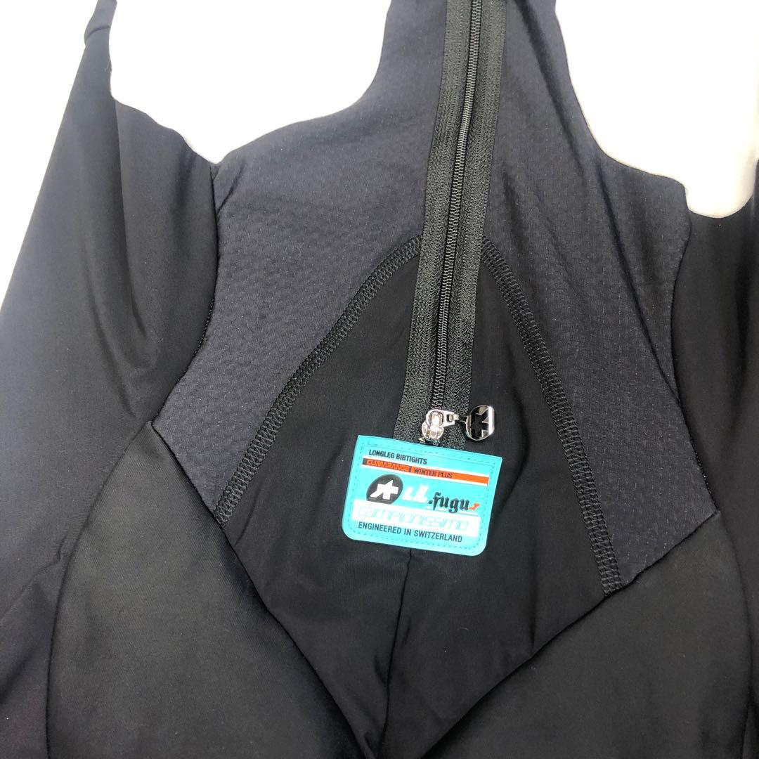 【新品】アソス　真冬ビブタイツ
