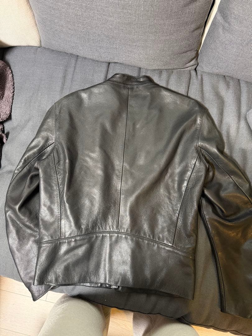 Maison Margiela マルジェラ　八の字　ライダース 06 鹿