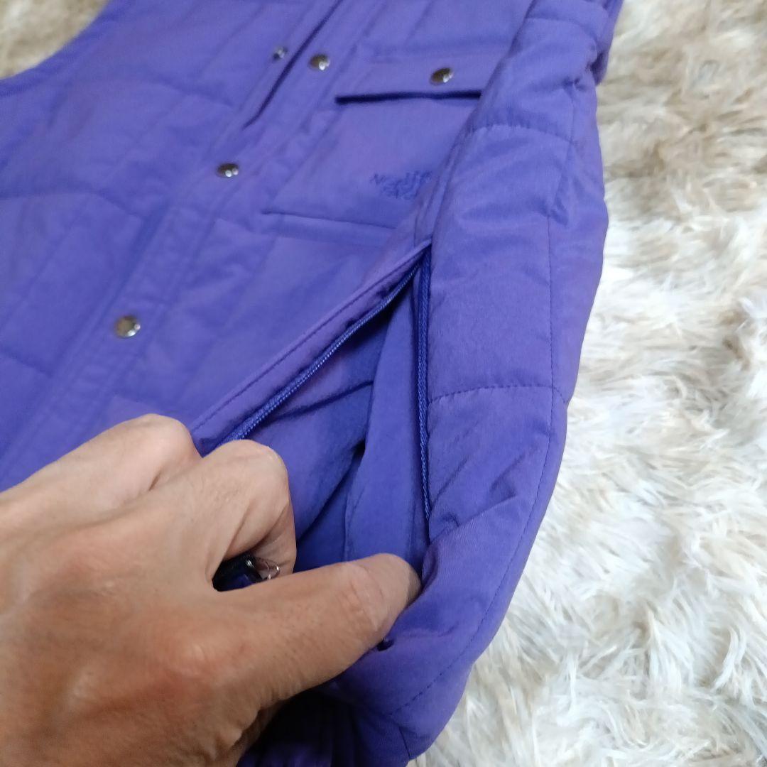 未使用品 THE NORTH FACE Meadow Warm Vest M