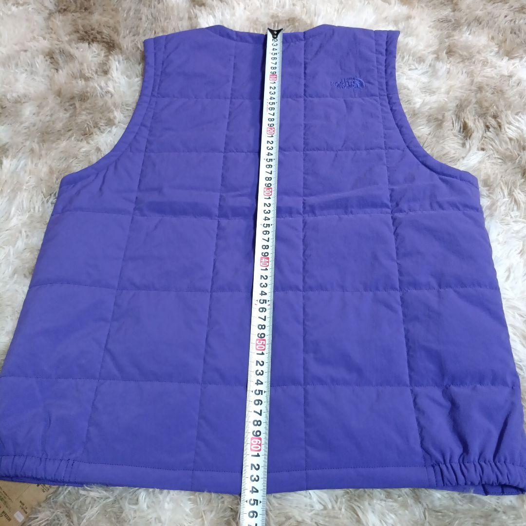 未使用品 THE NORTH FACE Meadow Warm Vest M