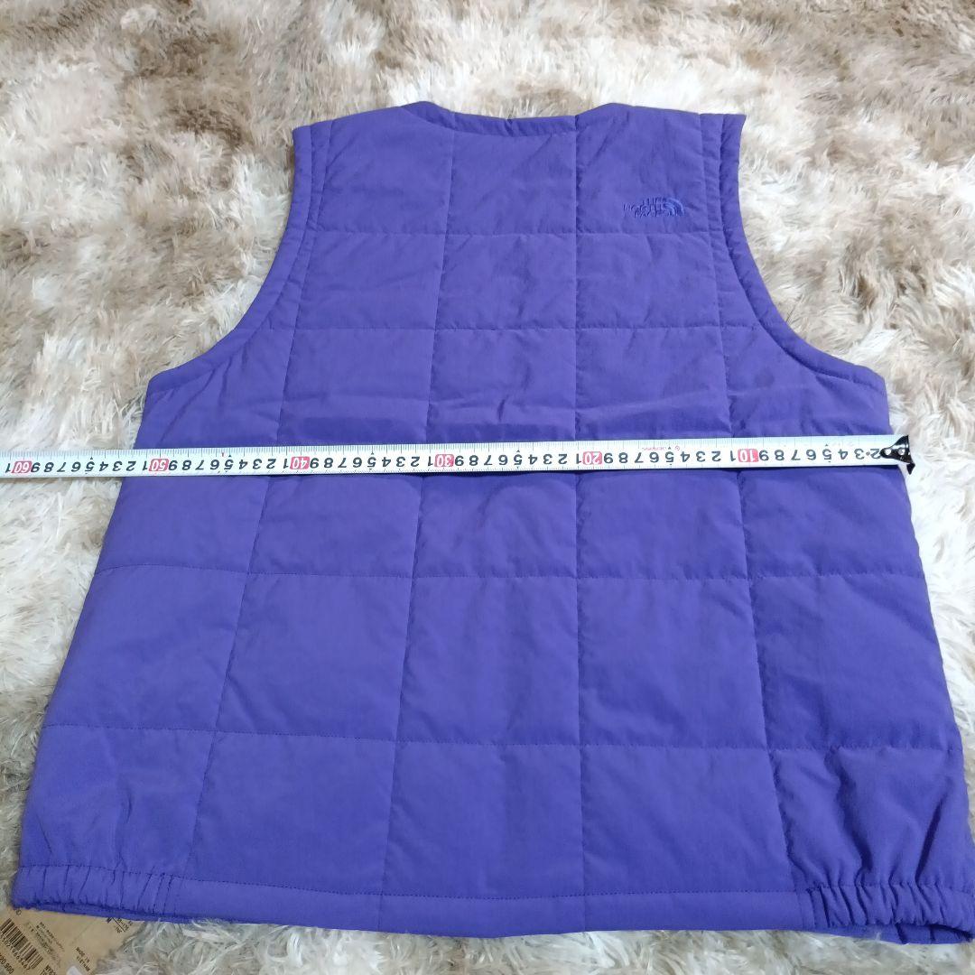 未使用品 THE NORTH FACE Meadow Warm Vest M