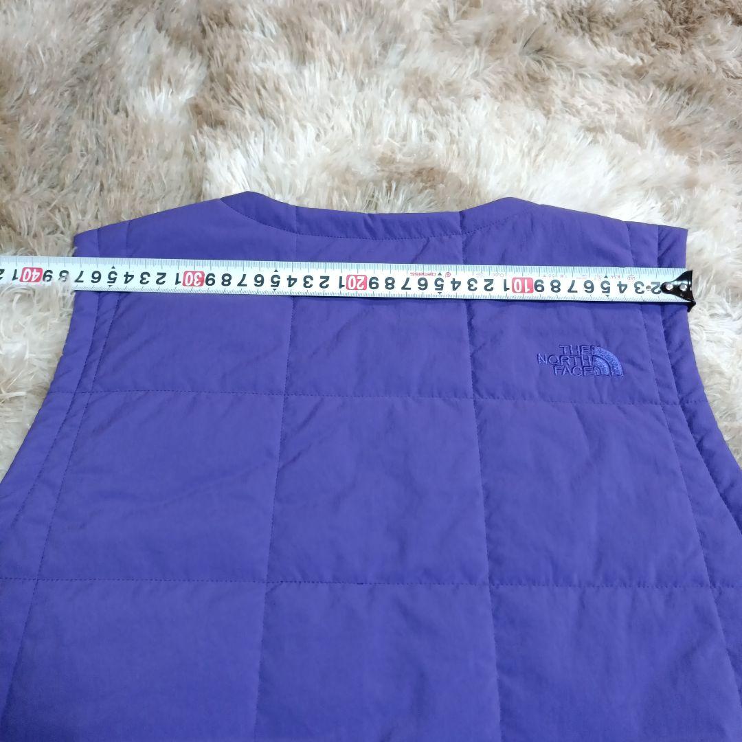 未使用品 THE NORTH FACE Meadow Warm Vest M