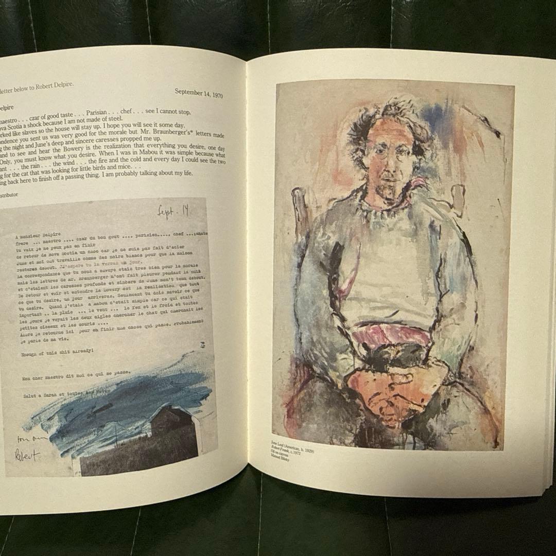 アート・デザイン・音楽 New York to Nova Scotia / Robert Frank