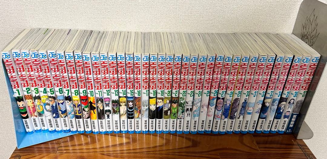 HUNTER×HUNTER 1~37巻セット