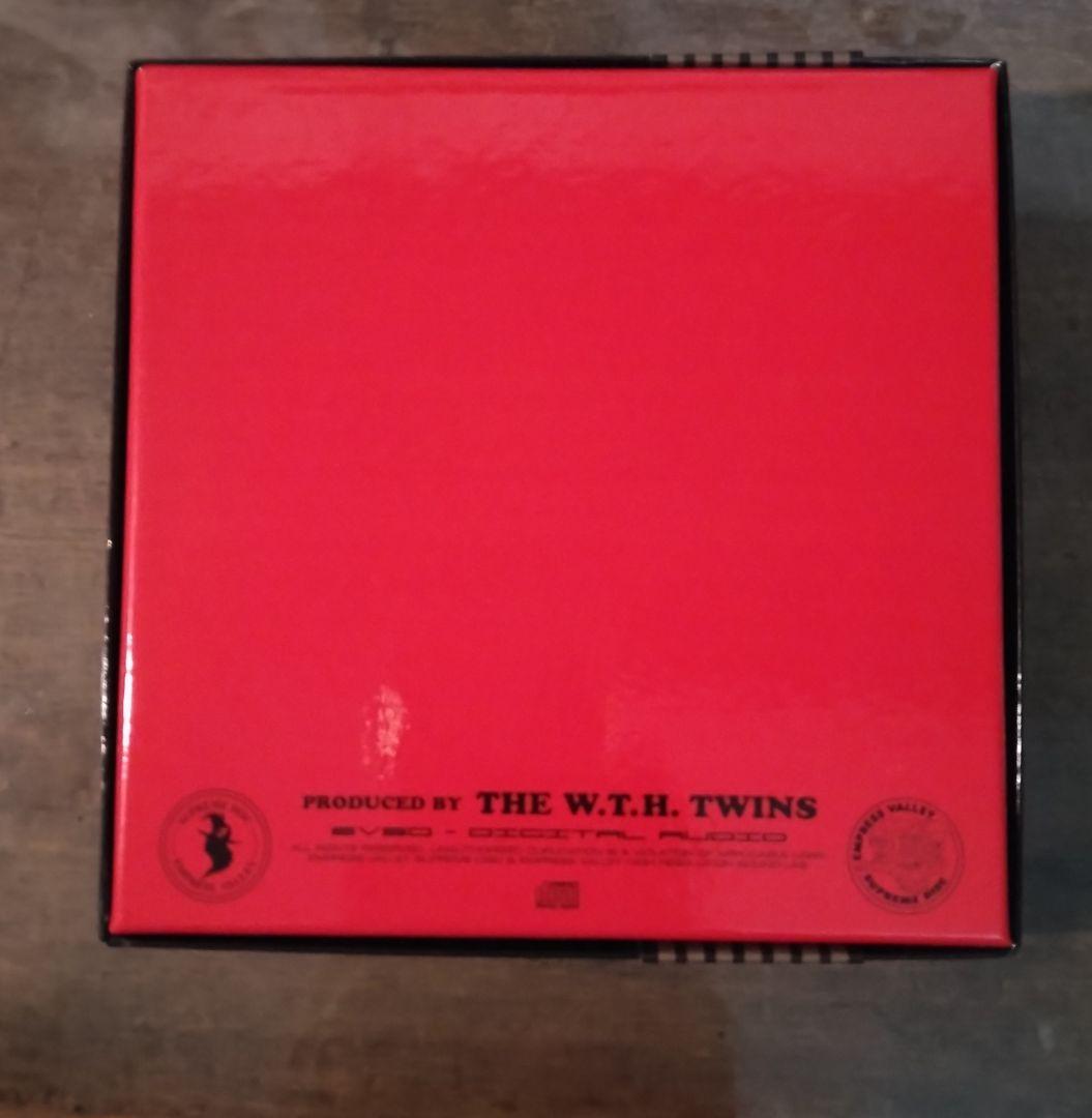 洋楽 led zeppelin jiraiya live in osaka box