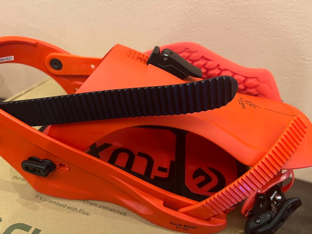 FLUX XF RED フラックス　ビンディング　サイズL 一部新品未使用