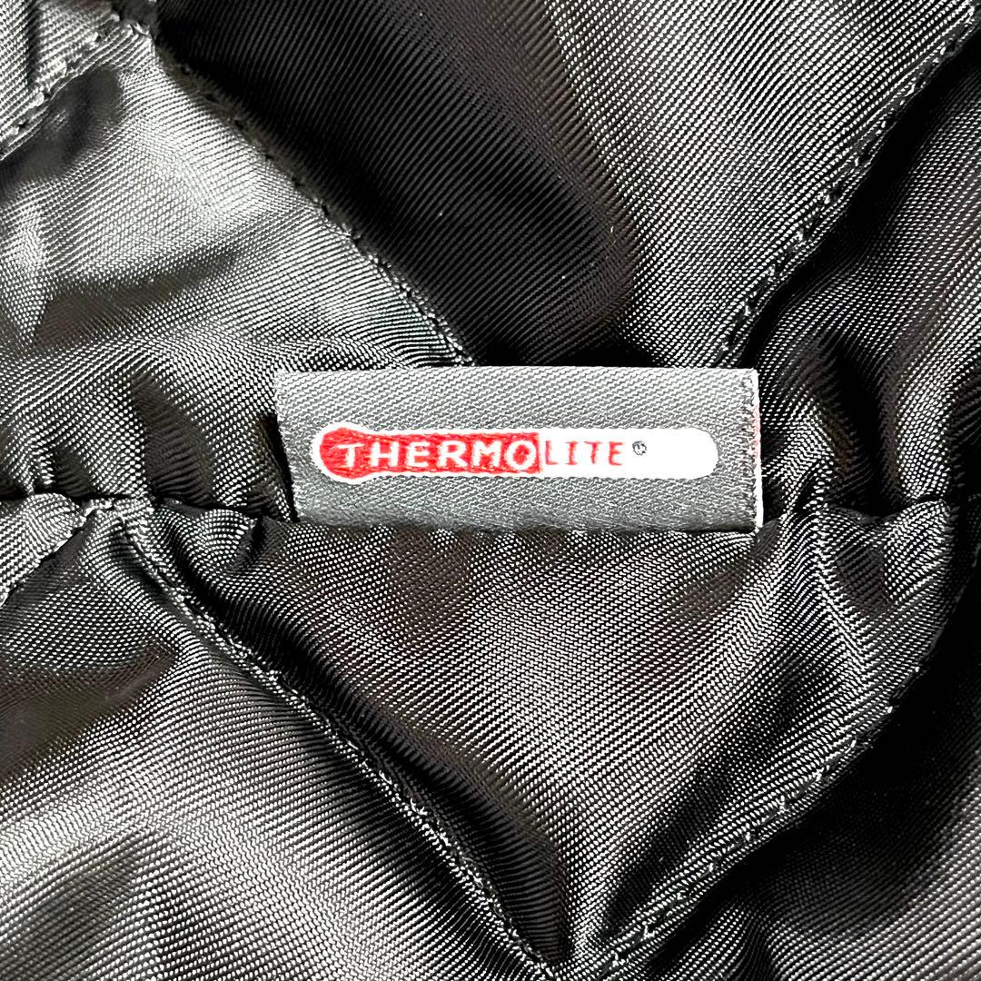 ✨美品✨ナノユニバース レザージャケット ライダース 羊革 サーモライト