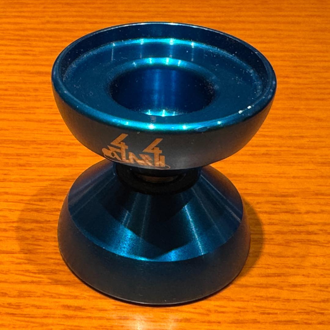 クラッシュキューブ　ヨーヨーリクリエーション