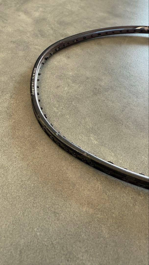 ヨネックス　ナノスピード8000 NANOSPEED8000 YONEX)