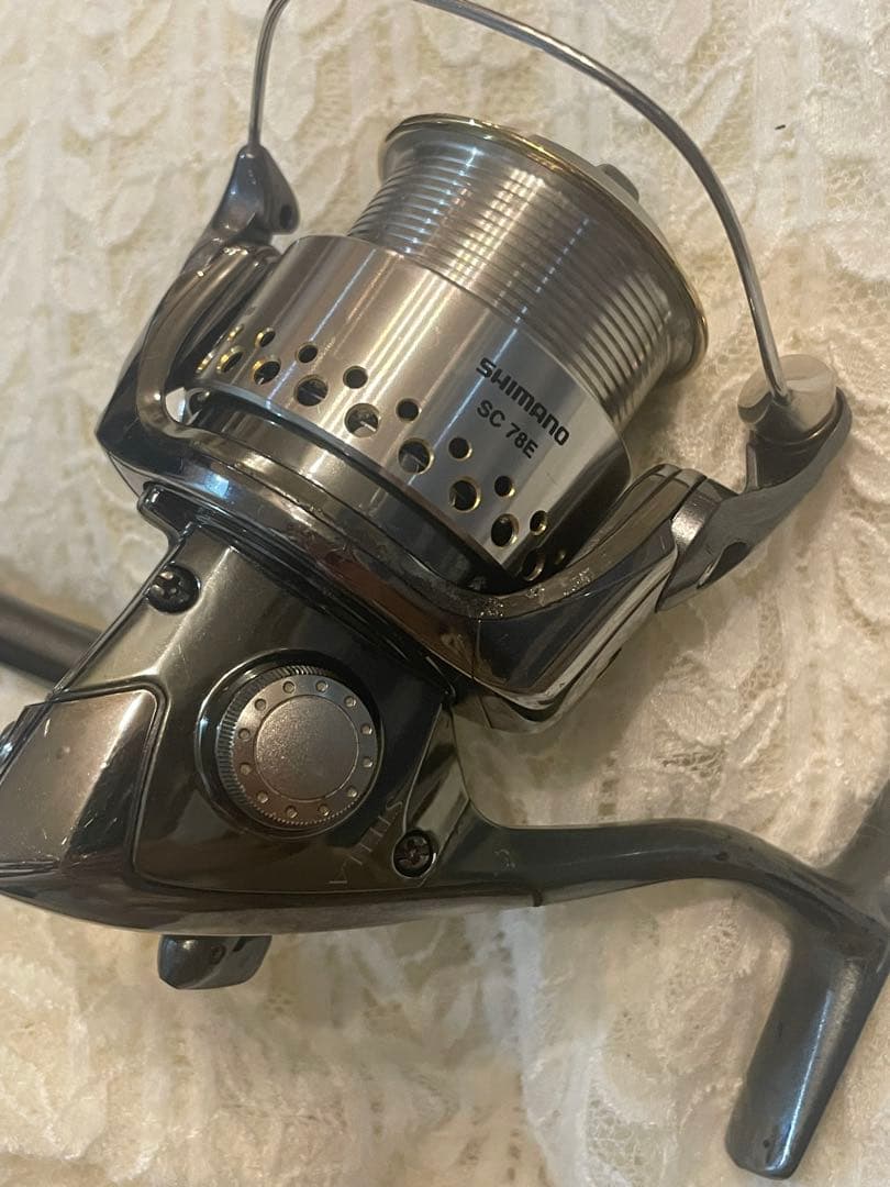 シマノ STELLA FW2500S スピニングリール