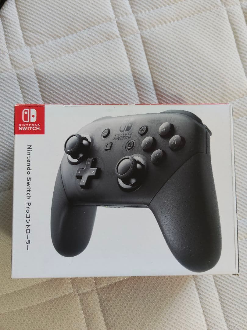 スイッチ1 ネオンブルー/ネオンレッド 本体+プロコントローラー