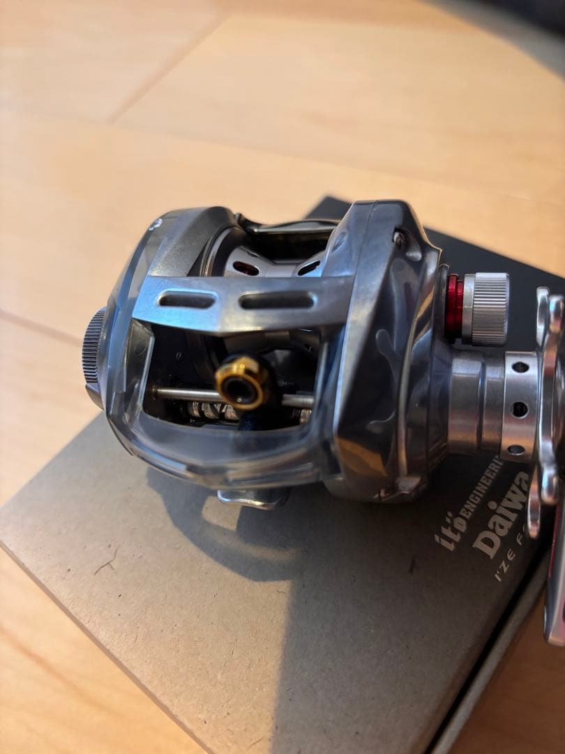 リール DAIWA Alphas ito 103-Ai