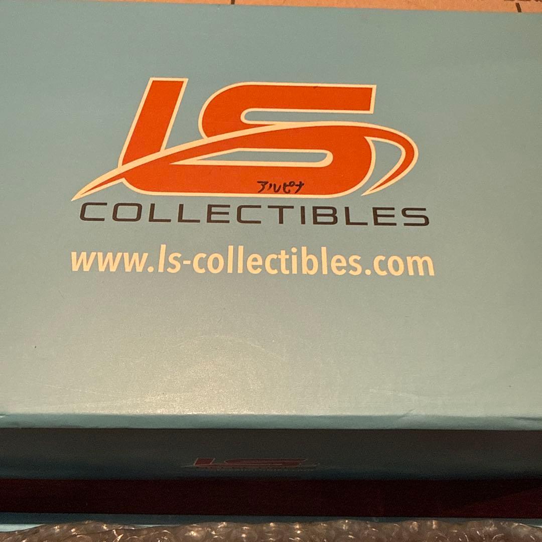 ミニカー bmw635csi912 No363.LS Collectibles