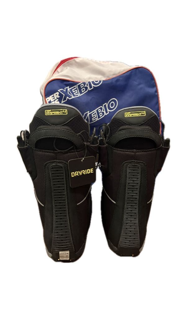 Dryride スノーボードブーツ ブラック BURTON バートン