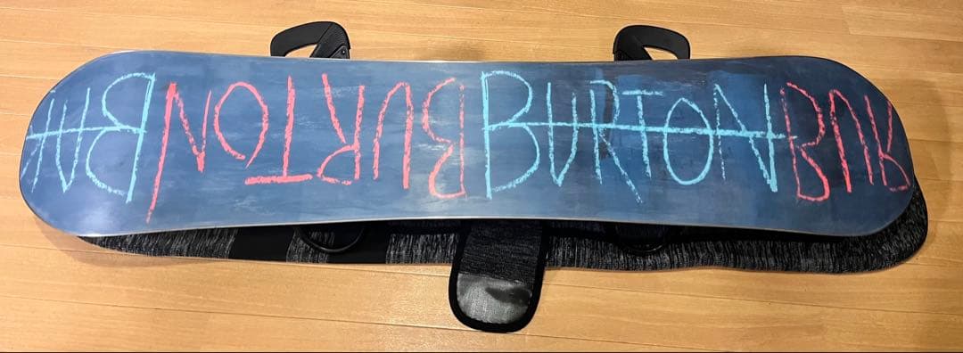 Burton Deja Vu 2016 スノーボード＆バインディング