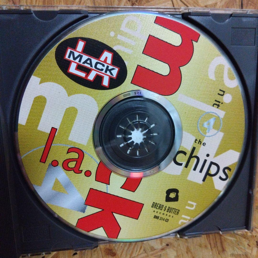洋楽 L.A. MACK N IT 4 THE CHIP$