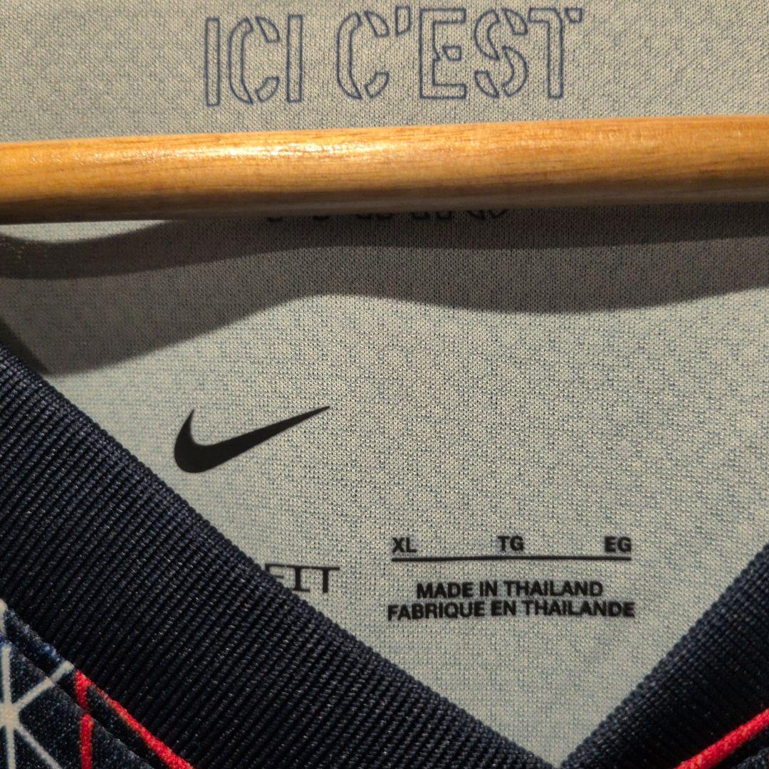 NIKE PSG パリ・サンジェルマン ユニフォーム