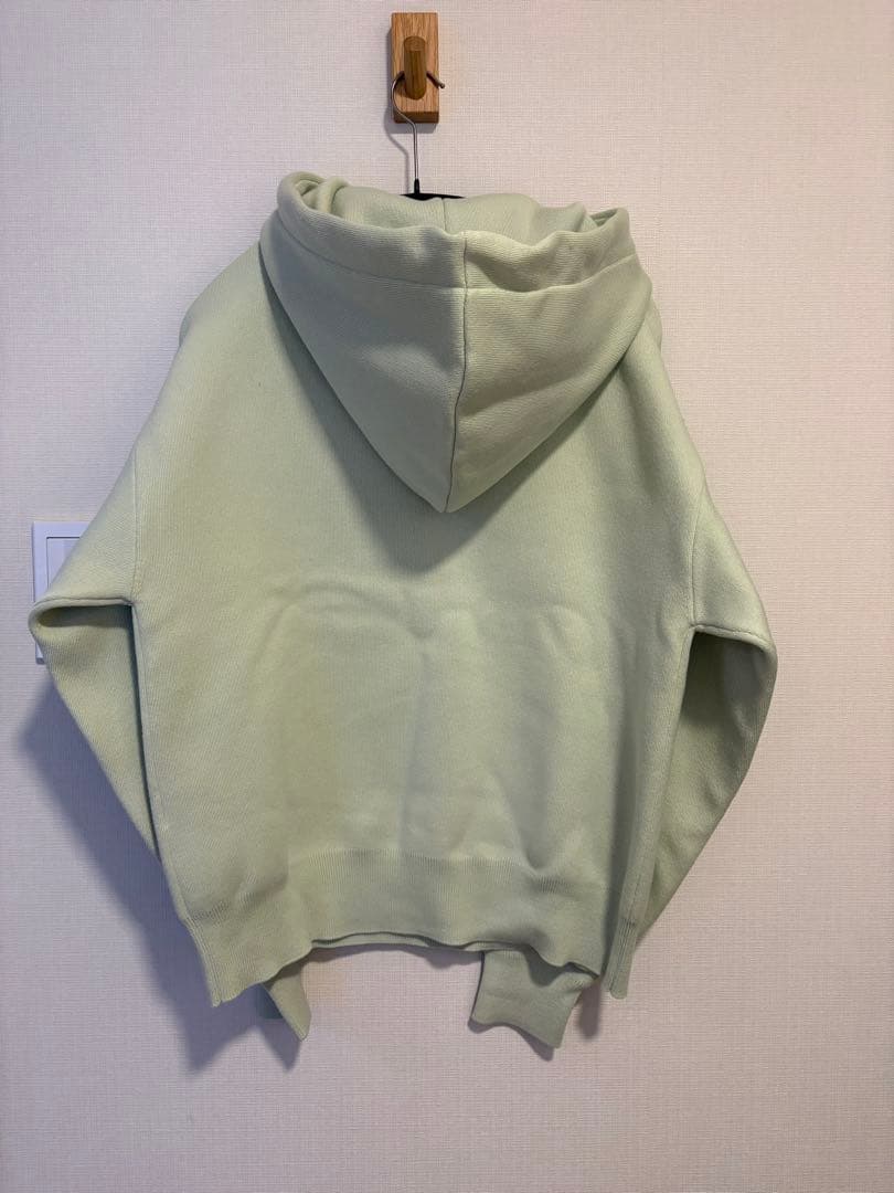 caban コットンカシミヤパーカー　S