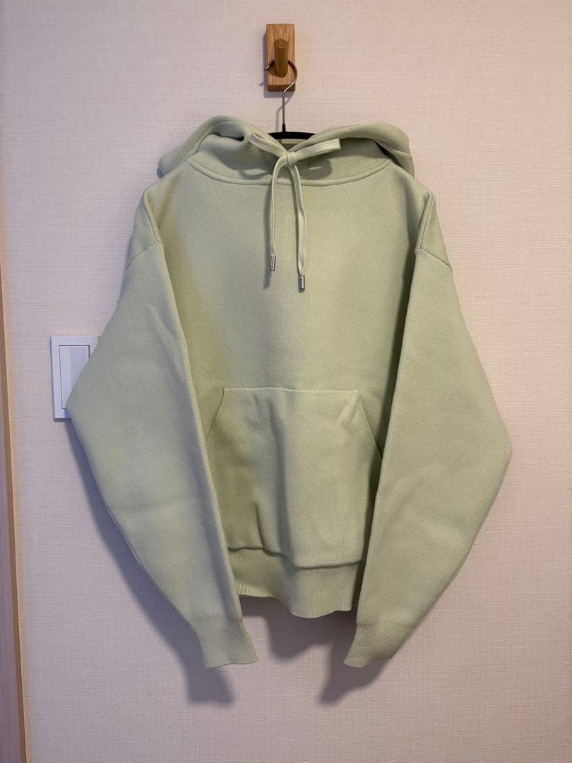 caban コットンカシミヤパーカー　S