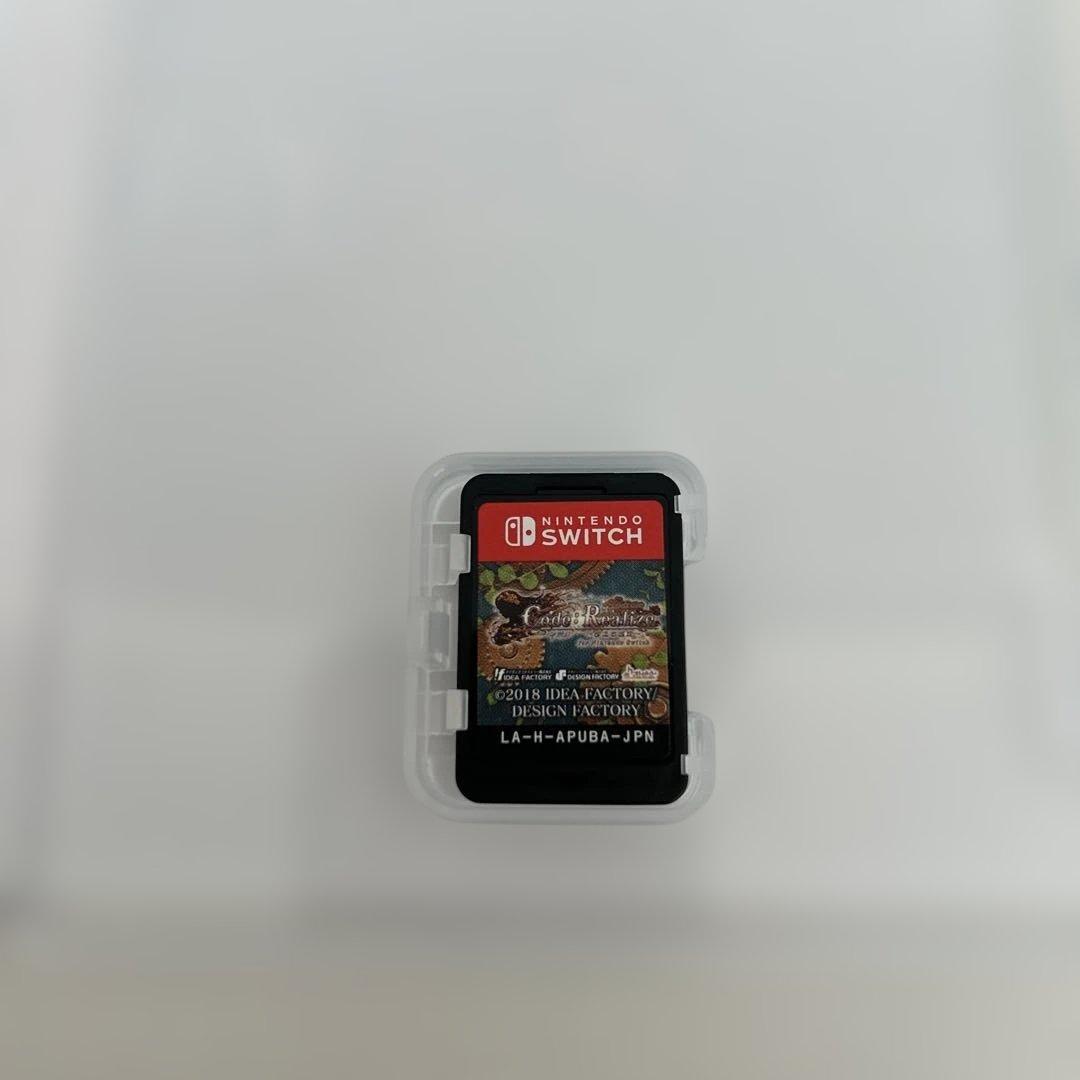 Code:Realize 彩虹の花束&白銀の奇跡 Nintendo Switch