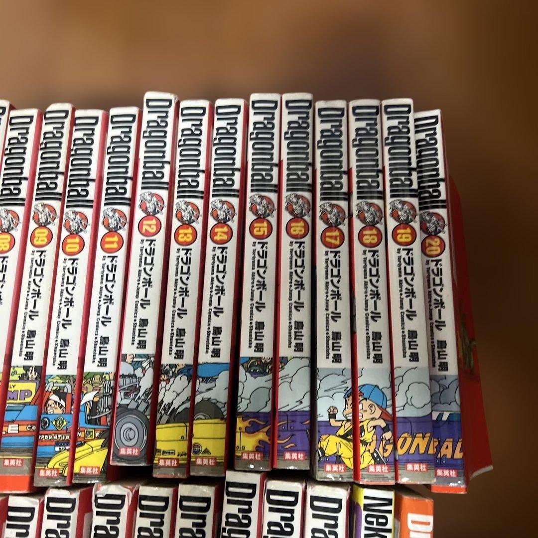 ドラゴンボール 全42巻セット